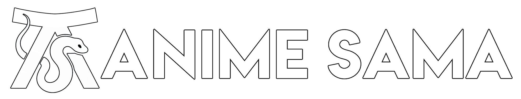 Logo anime sama
